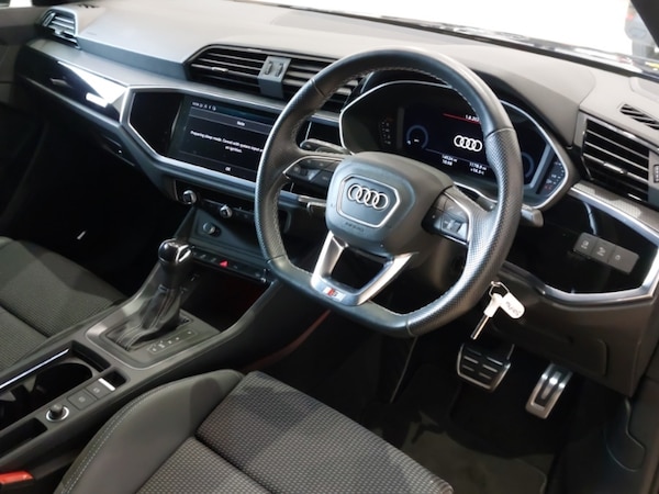 Used Audi Q3 2021 for sale - 76174431: Photo 12