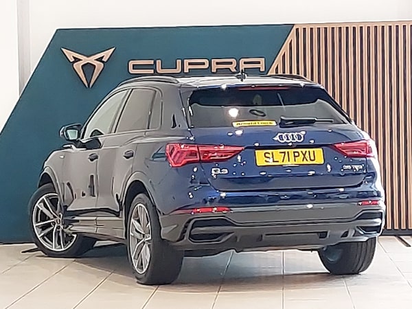 Used Audi Q3 2021 for sale - 76174431: Photo 3