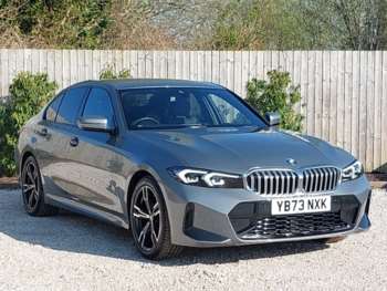 2023 - 320i M Sport 4dr Step Auto