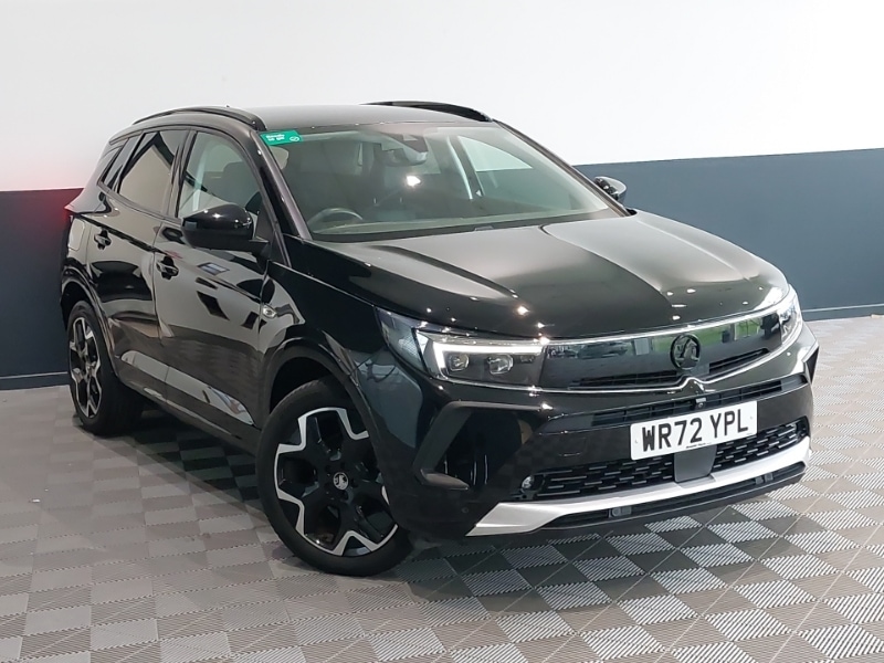 Used Vauxhall Grandland 2022 for sale - 76770686: Photo 1