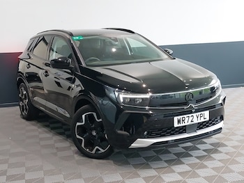 Used Vauxhall Grandland 2022 for sale - 76770686: Photo