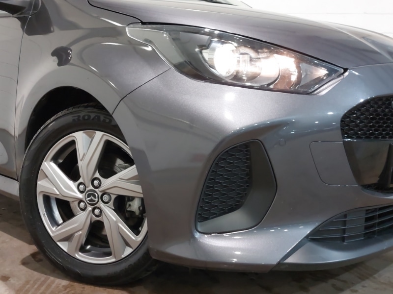 Used Mazda Mazda2 HYBRID 2024 for sale - 77652808: Photo 9