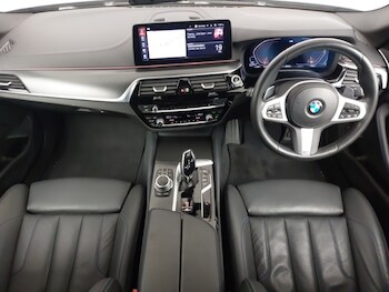 Used BMW 5 Series 2022 for sale - 78635259: Photo