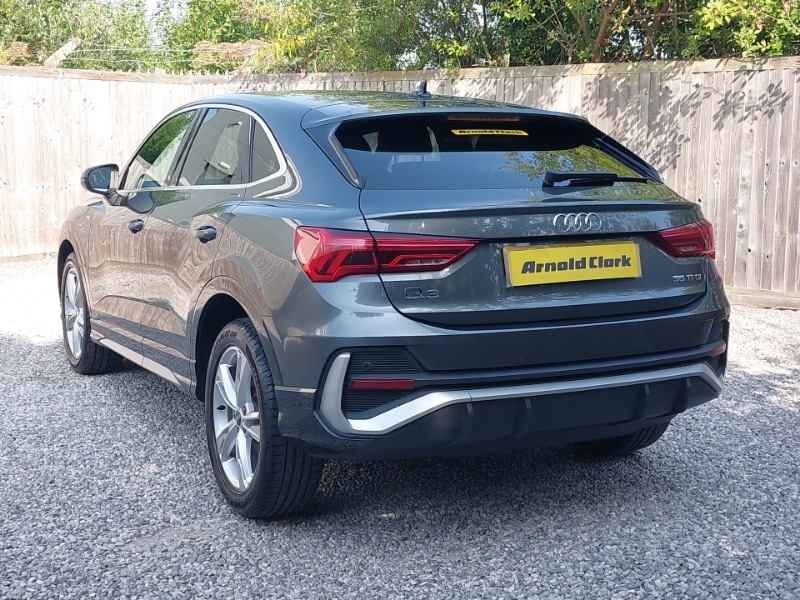 Used Audi Q3 2022 for sale - 76708686: Photo 3