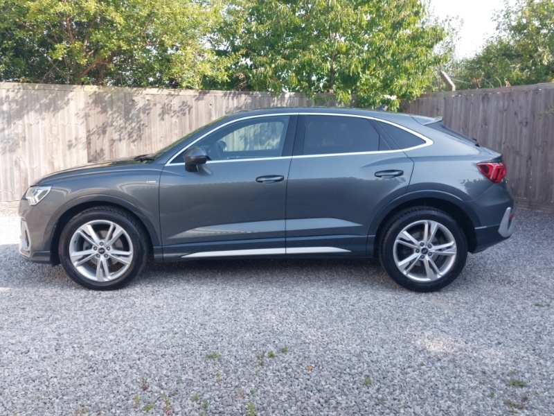 Used Audi Q3 2022 for sale - 76708686: Photo 4