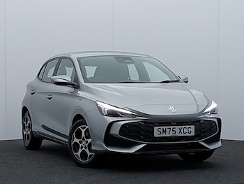 MG MG3 feature image