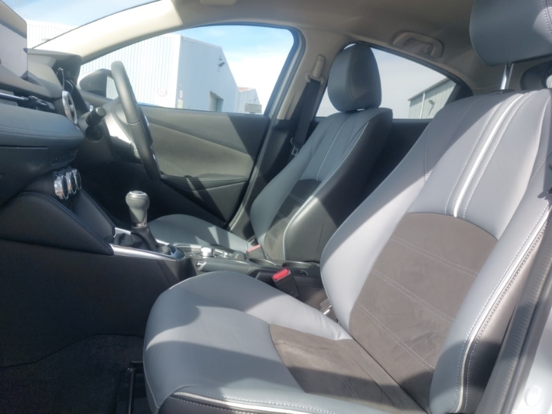 Used Mazda Mazda2 2022 for sale - 78156245: Photo 12