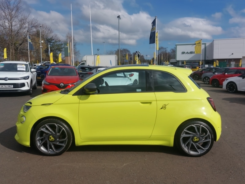 Used Abarth 500 2024 for sale - 78214030: Photo 4