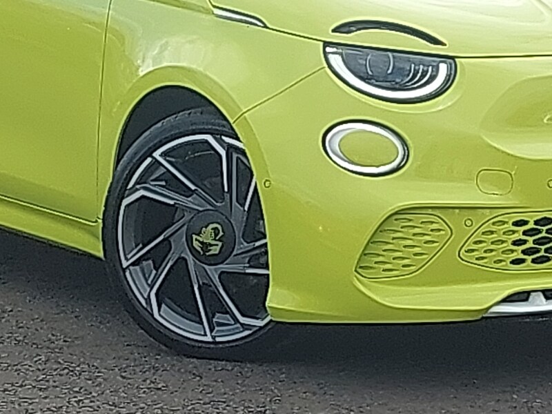 Used Abarth 500 2024 for sale - 78214030: Photo 9