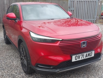 Used Honda HR-V 2021 for sale - 78647720: Photo
