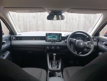 Used Honda HR-V 2021 for sale - 78647720: Photo