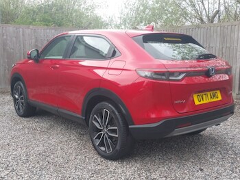 Used Honda HR-V 2021 for sale - 78647720: Photo