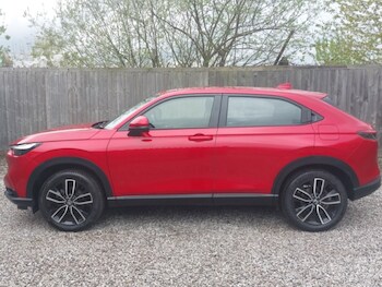Used Honda HR-V 2021 for sale - 78647720: Photo