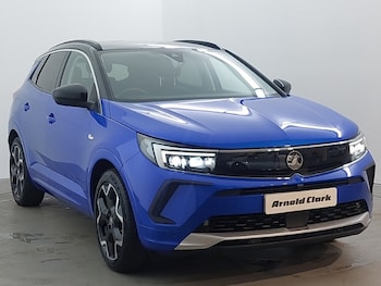 Used Vauxhall Grandland 2022 for sale - 78312946: Photo