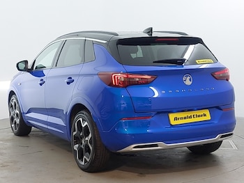 Used Vauxhall Grandland 2022 for sale - 78312946: Photo