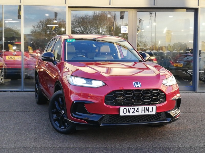 Used Honda ZR-V 2024 for sale - 76713799: Photo 1