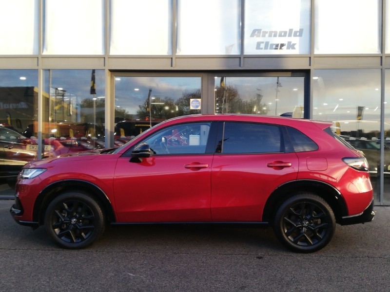 Used Honda ZR-V 2024 for sale - 76713799: Photo 4