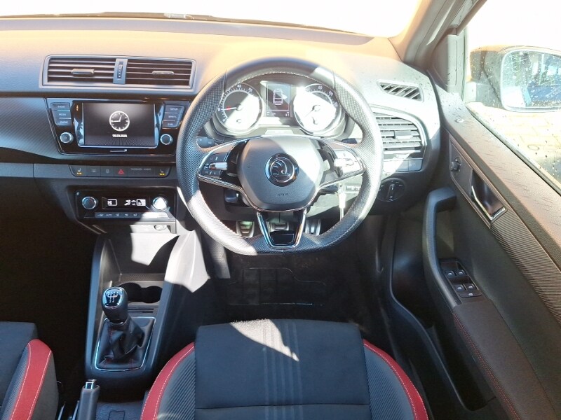 Used Skoda Fabia 2021 for sale - 77817287: Photo 11