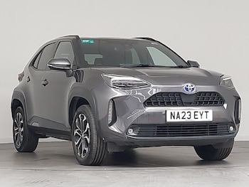 Used Toyota Yaris Cross 2023 for sale - 78706882: Photo