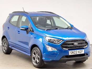 2022 - 1.0 EcoBoost 125 ST-Line 5dr