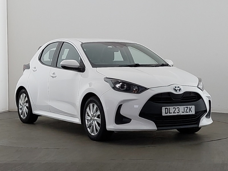 Used Toyota Yaris 2023 for sale - 77284918: Photo 1