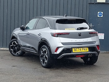 Used Vauxhall Mokka 2025 for sale - 78933399: Photo