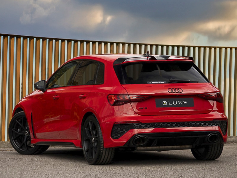Used Audi RS3 2023 for sale - 77956181: Photo 3
