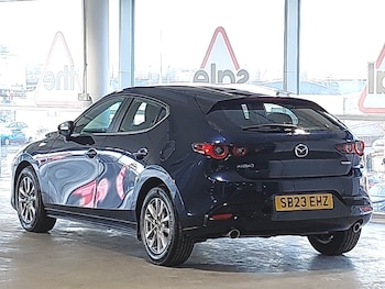 Used Mazda Mazda3 2023 for sale - 77365695: Photo