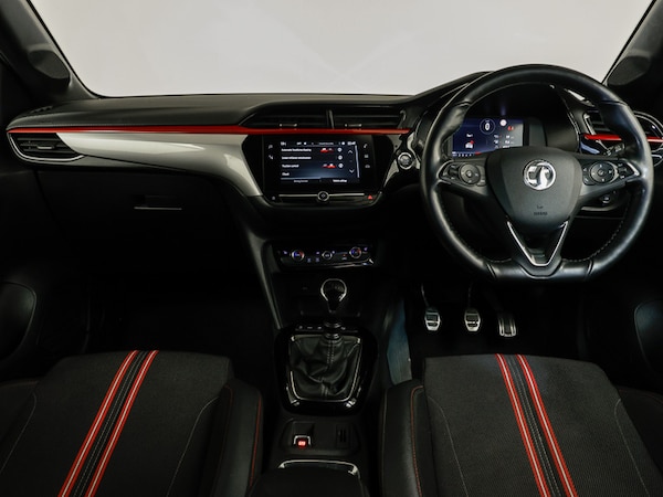 Used Vauxhall Corsa 2021 for sale - 76320948: Photo 2