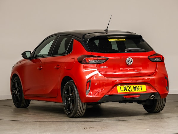 Used Vauxhall Corsa 2021 for sale - 76320948: Photo 3