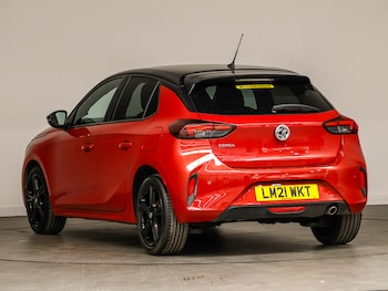 Used Vauxhall Corsa 2021 for sale - 76320948: Photo 3