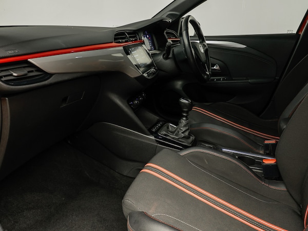 Used Vauxhall Corsa 2021 for sale - 76320948: Photo 5