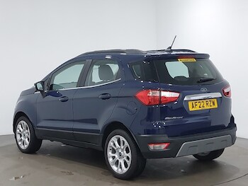 Used Ford Ecosport 2022 for sale - 76532784: Photo