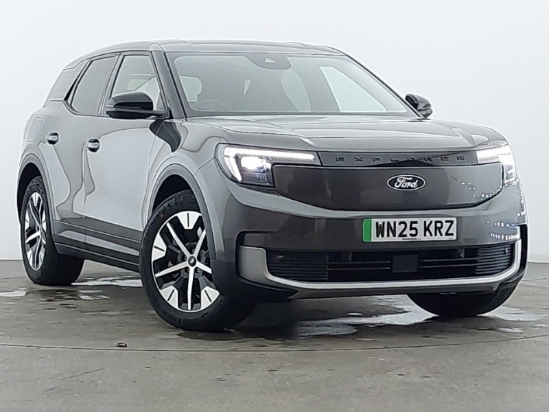 Used Ford Explorer 2025 for sale - 76720978: Photo 1