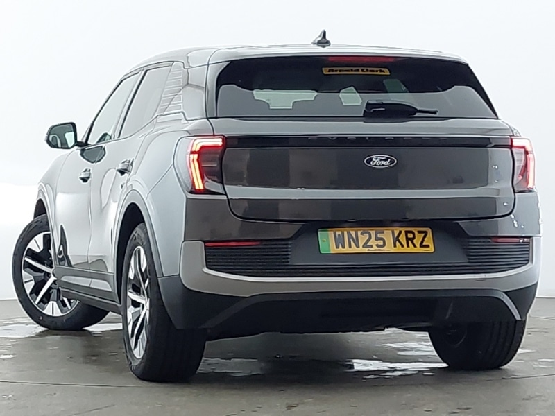 Used Ford Explorer 2025 for sale - 76720978: Photo 3