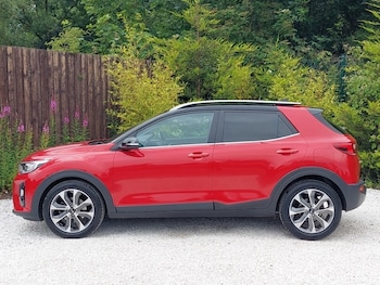 Used Kia Stonic 2020 for sale - 79112634: Photo