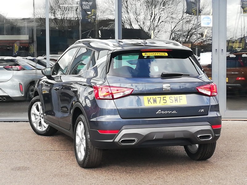 Used SEAT Arona 2025 for sale - 77876738: Photo 3