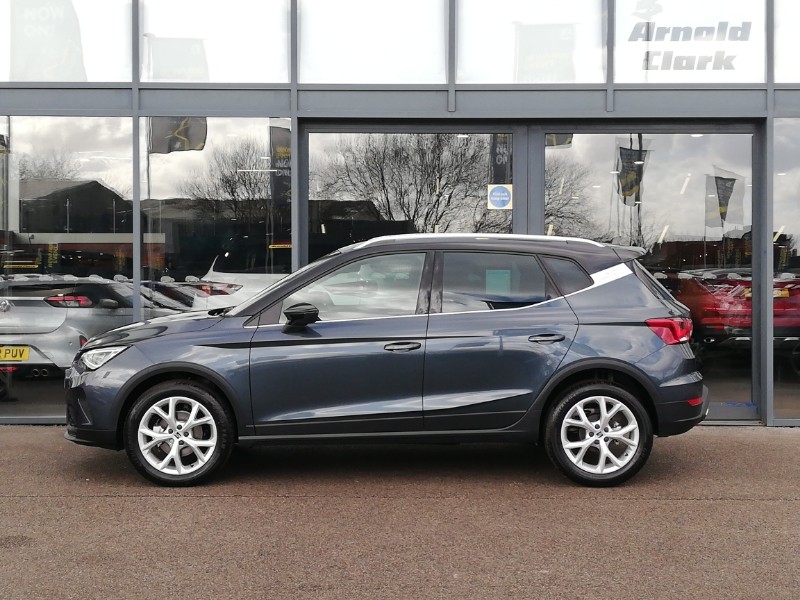 Used SEAT Arona 2025 for sale - 77876738: Photo 4