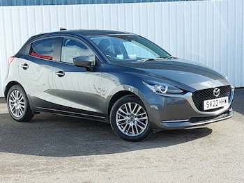 Mazda Mazda2 feature image