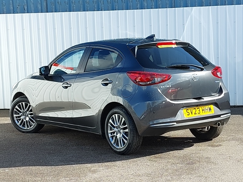 Used Mazda Mazda2 2023 for sale - 78164824: Photo 3