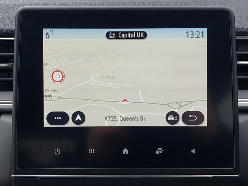 Used Renault Captur 2022 for sale - 77597195: Photo 10