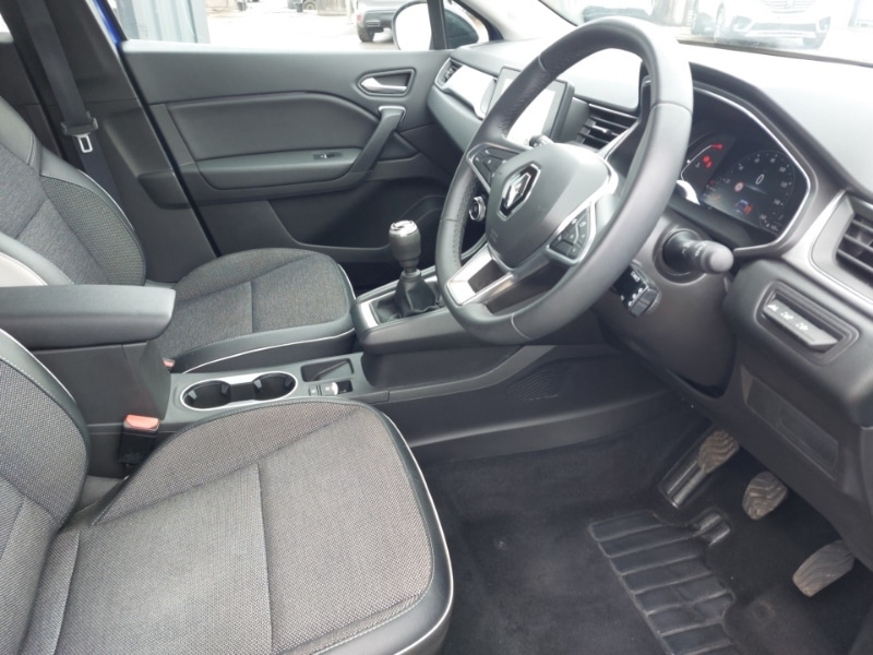 Used Renault Captur 2022 for sale - 77597195: Photo 12