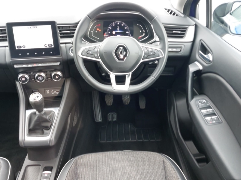 Used Renault Captur 2022 for sale - 77597195: Photo 7