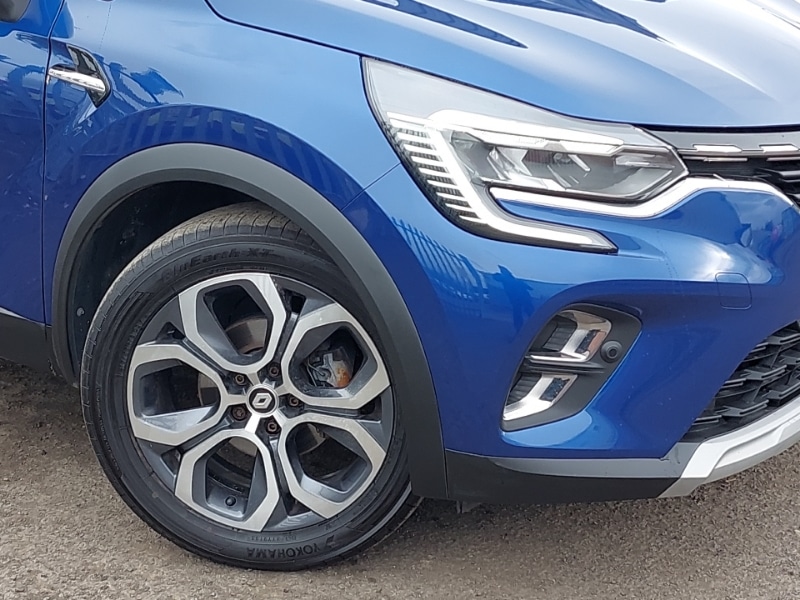 Used Renault Captur 2022 for sale - 77597195: Photo 9