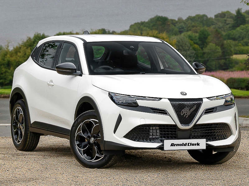 Used Alfa Romeo Junior 2025 for sale - 76483345: Photo 1