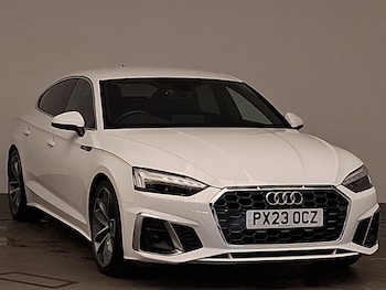 2023 - 35 TDI S Line 5dr S Tronic
