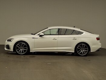 Used Audi A5 2023 for sale - 75837190: Photo