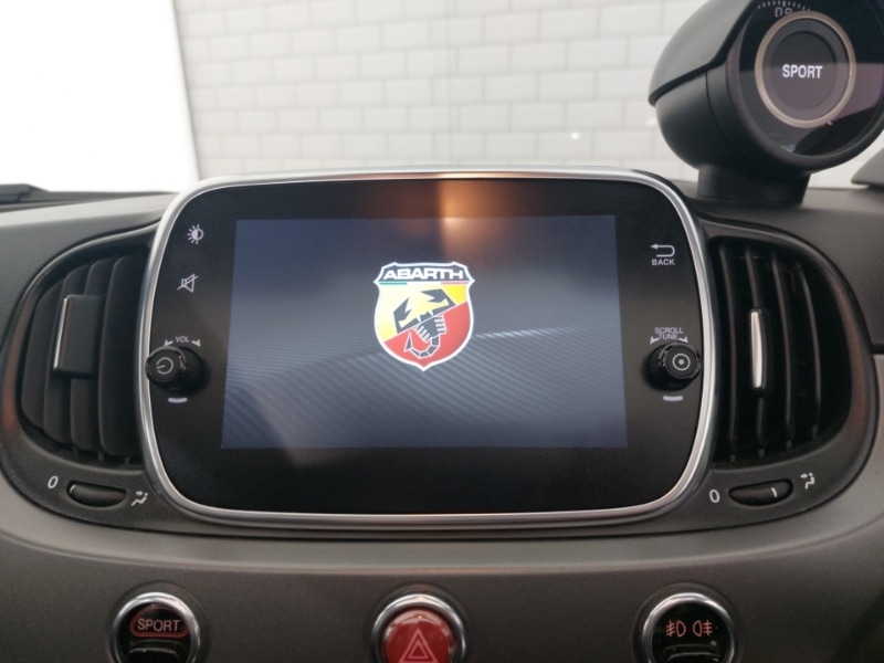 Used Abarth 595 2021 for sale - 76614527: Photo 11