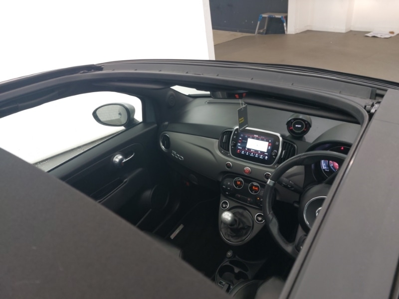 Used Abarth 595 2021 for sale - 76614527: Photo 12