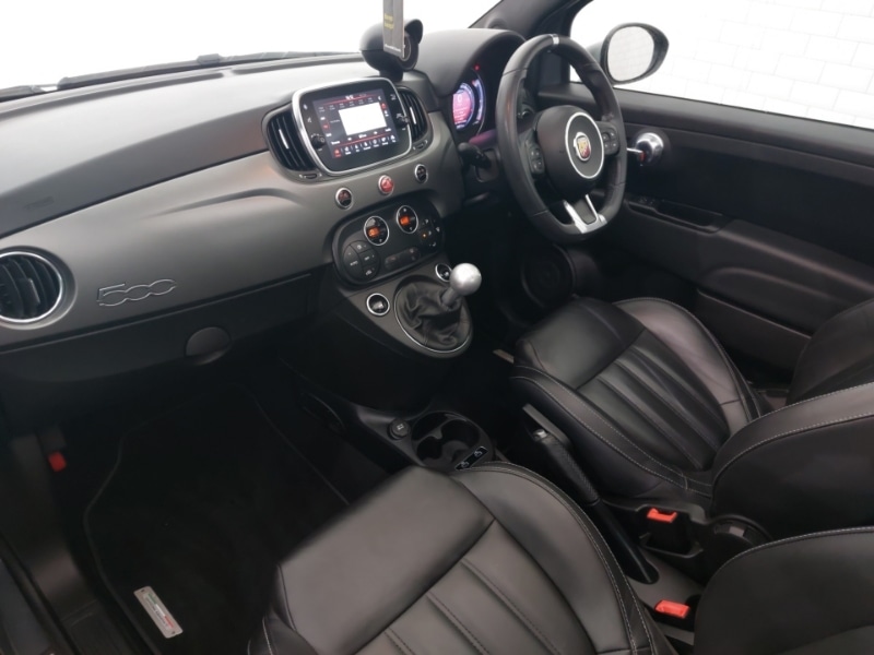 Used Abarth 595 2021 for sale - 76614527: Photo 5